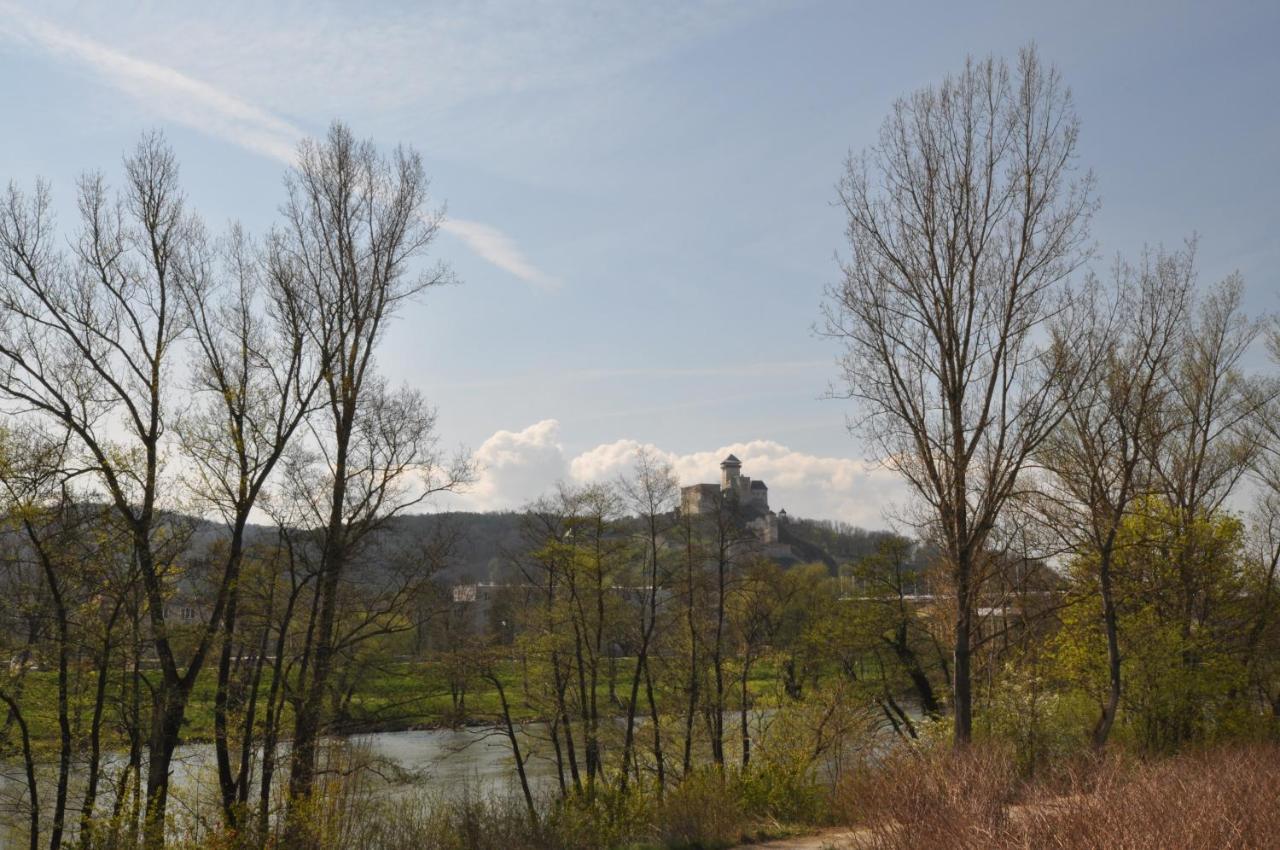 Penzion Arenaostrov Trenčín Εξωτερικό φωτογραφία